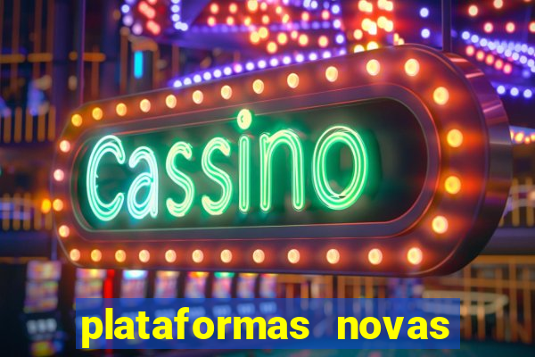 plataformas novas para jogar fortune tiger